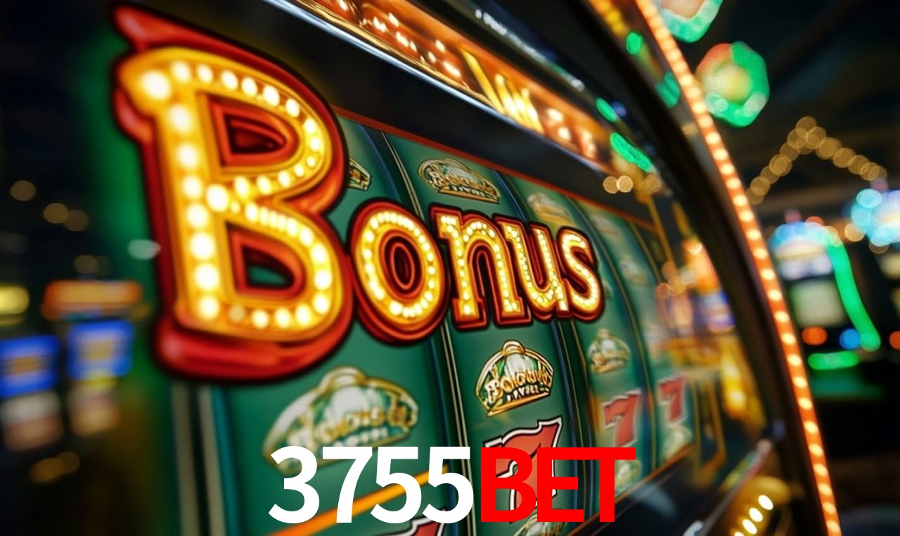 Variedade de jogos na 3755bet