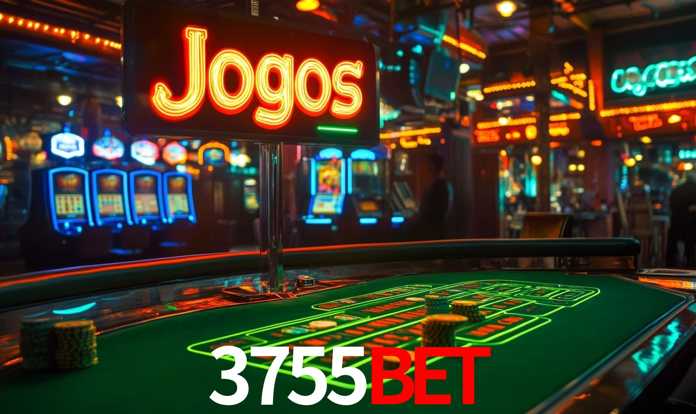 Casino Ao Vivo 3755bet