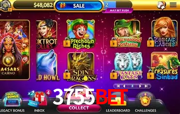Descubra a Magia dos Jogos de Arcade no 3755bet