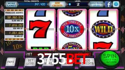 A Emoção da Loteria na 3755bet: Uma Chance de Mudança de Vida