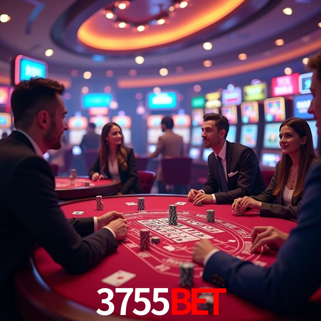 PIX Instantâneo 3755bet