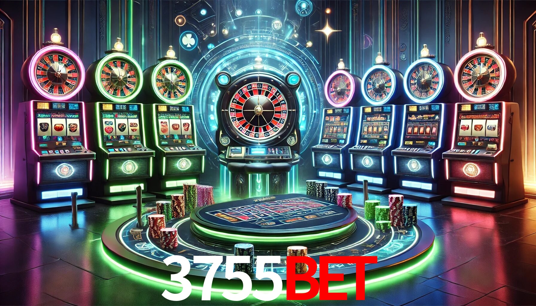 Jogos emocionantes no 3755BET