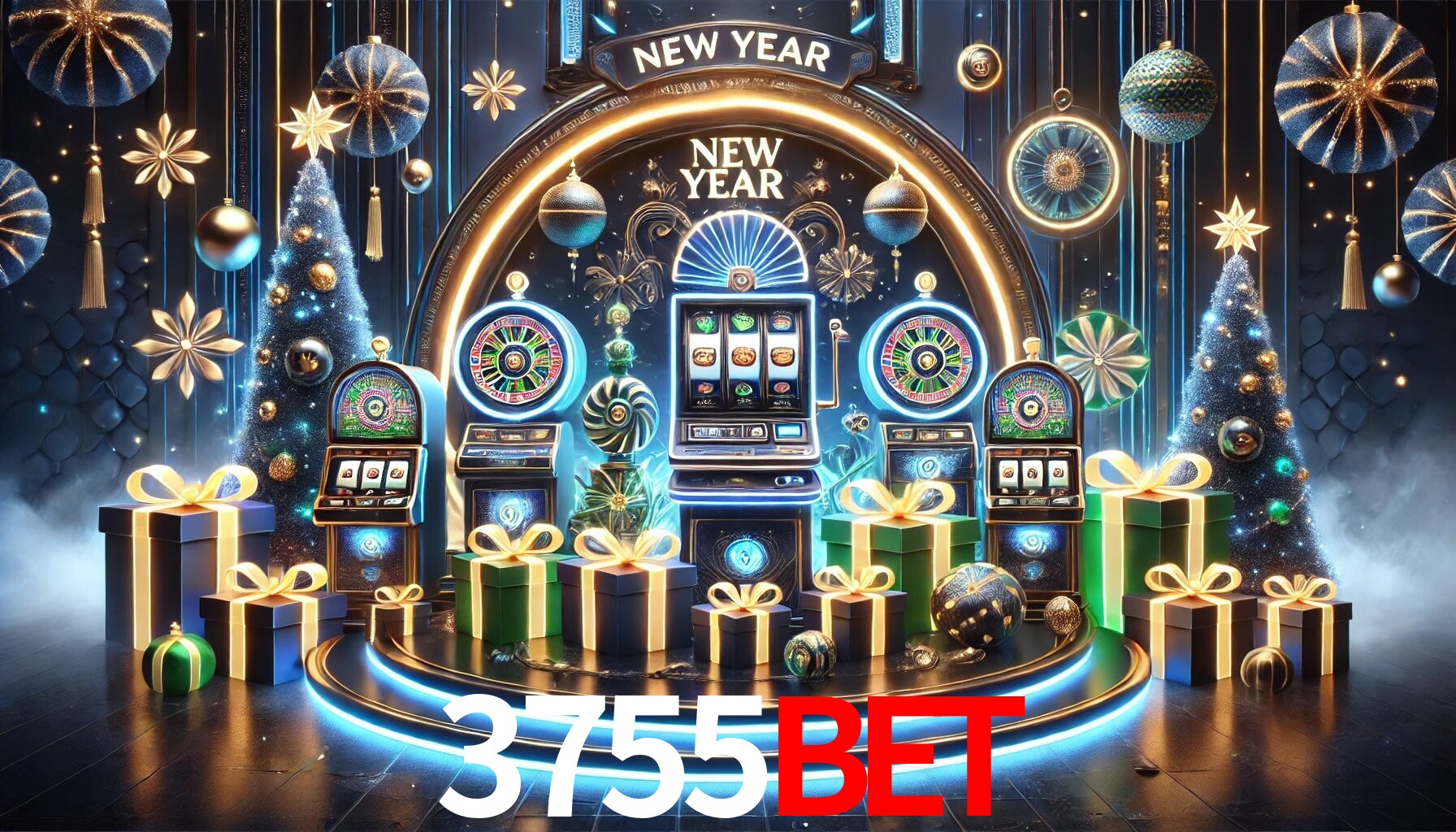 Promoções de Ano Novo no 3755BET